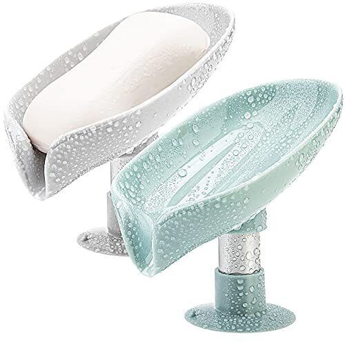 Leaf Shape Soap Dish